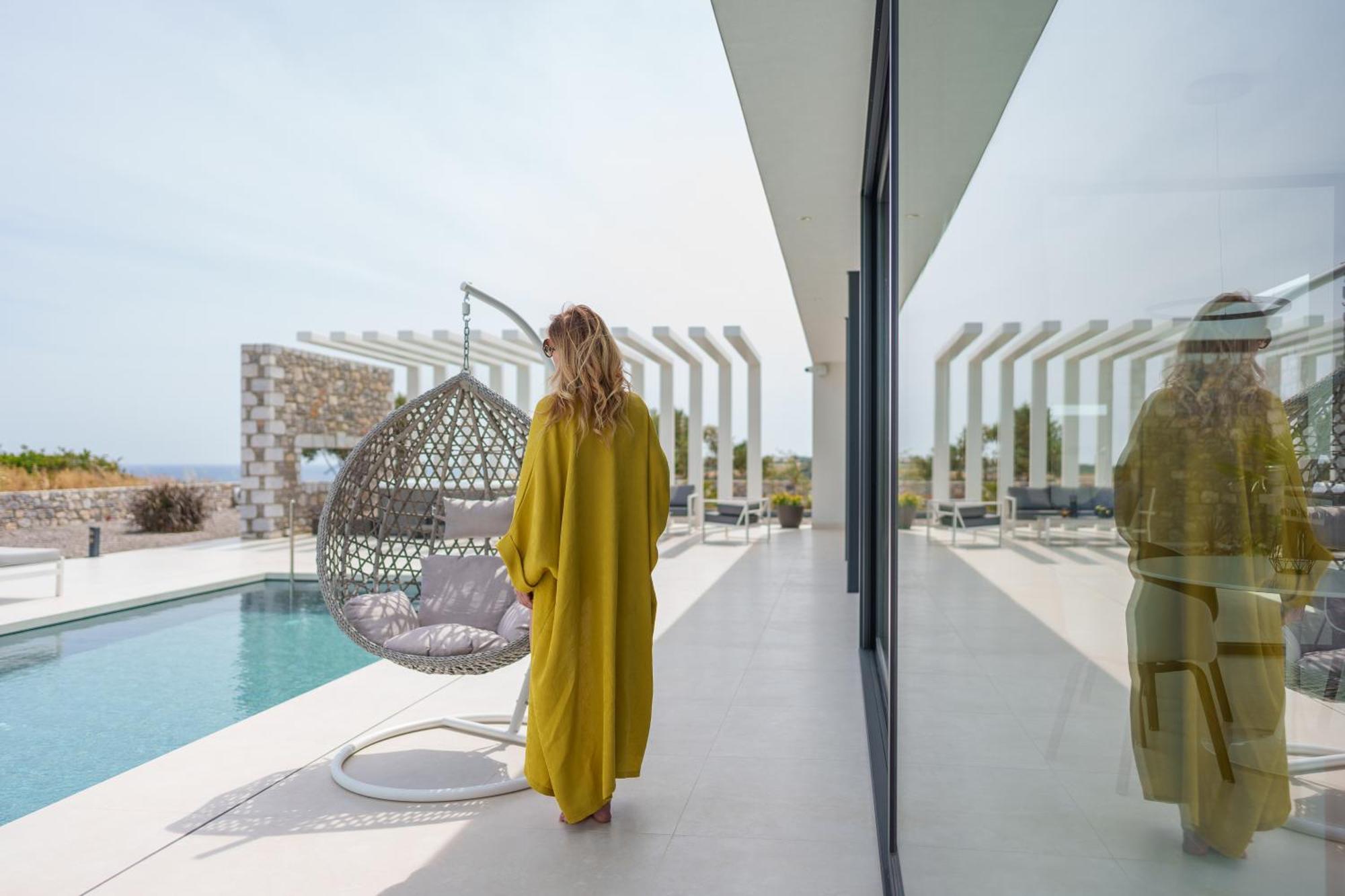 Amara Luxury Villas Lachania  Exterior photo